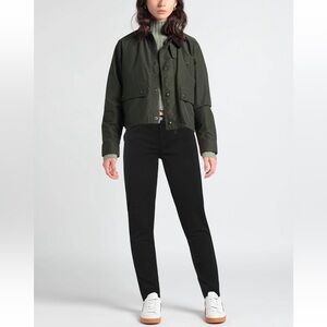 Trussardi 260 regular jeans black - NWT